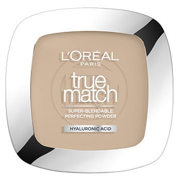 True Match kompaktni puder 4N