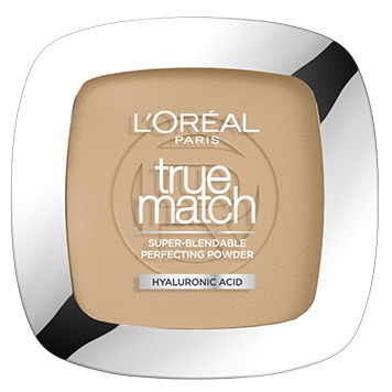 True Match kompaktni puder 7W