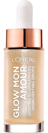 Highlighter Glow Mon Amour 01 Sparkling Love Woke Up Like Up Like This Posnetek izdelka