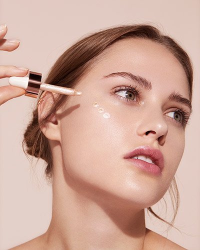 OAP MAKEUP FACE SE ZBUDI TAKO Glow Mon Amour Pipeta BEAUTE V1 5