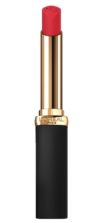 Color Riche Intense Volume Matte Colors of Worth mat rdečilo za ustnice 100 Pink Worth It