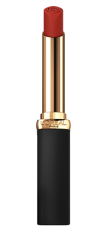 Color Riche Intense Volume Matte Colors of Worth mat rdečilo za ustnice 200 Orange Stand Up