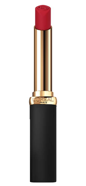 Color Riche Intense Volume Matte Colors of Worth mat rdečilo za ustnice 300 Rouge Confident