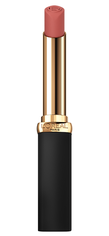 Color Riche Intense Volume Matte Colors of Worth mat rdečilo za ustnice 600 Nude Audacious