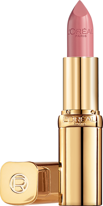 OAP MAKEUP LIPS BARVA RICHE SATIN 235 NUDE PACKSHOOT