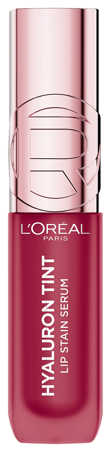 L’Oréal Paris Paradise Hyaluron Tint obarvani serum za ustnice 490 Berry Jolie