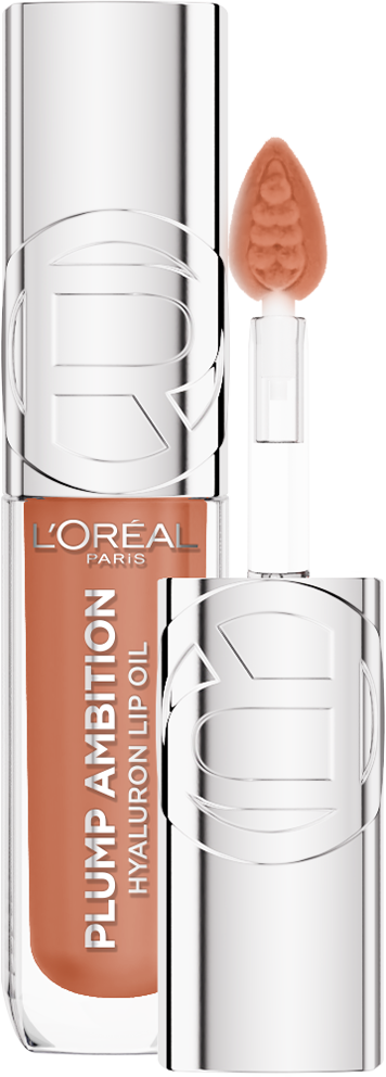 Paradise Plump Ambition Olje Za Ustnice 641 Latte Glace