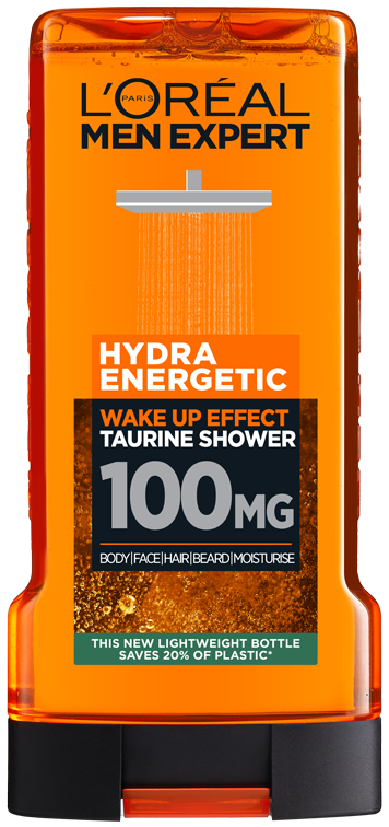 Men Expert Hydra Energetic gel za prhanje 300 ml