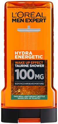 Men Expert Hydra Energetic gel za prhanje 300 ml