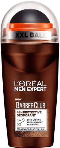 Men Expert Barber Club dezodorans roll on 50ml