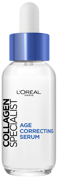 L'Oréal Paris Age Specialist Collagen serum za odpravljanje znakov staranja kože 30 ml