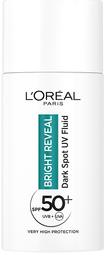 Bright Reveal UV Fluid proti temnim lisam, 50ml