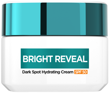 Bright Reveal Hidratantna Krema Proti Temnim Lisijam SPF50