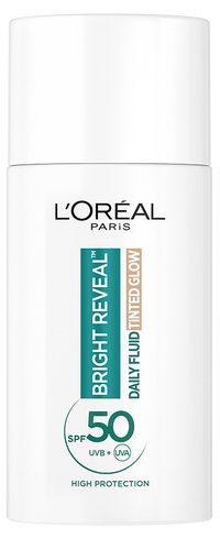 Bright Reveal Tonirani UV Fluid SPF 50+ Light
