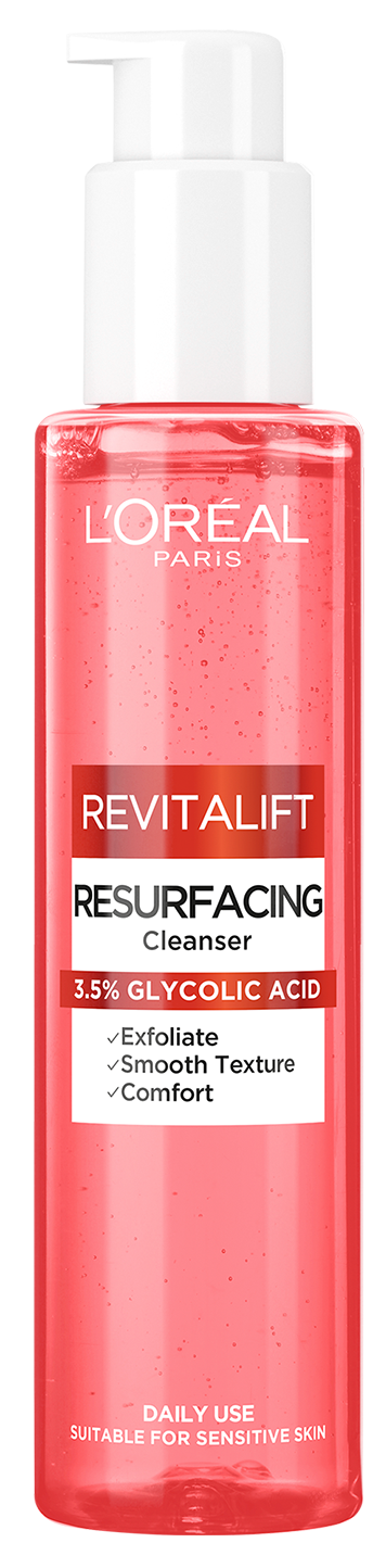 L'Oreal Paris Revitalift Classic gel za čišćenje obraza 150ml