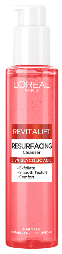 L'Oreal Paris Revitalift Classic gel za čišćenje obraza 150ml