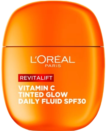 L'Oreal Paris Revitalift Vitamin C* tonirani dnevni fluid, SPF 30