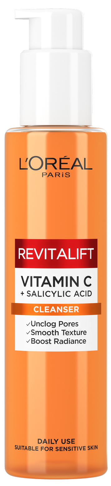 Revitalift Clinical kremasto-peneči gel za čišćenje z vitaminom C