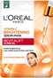 L'Oréal Paris Revitalift Clinical Vitamin C* Serum-maska za takojšnjo bleščečo plot