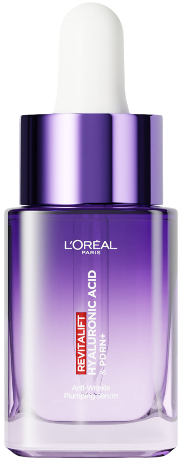 L'Oréal Paris Revitalift Filler Hijaluron PDRN+ Vlažilni Serum Proti Gubam