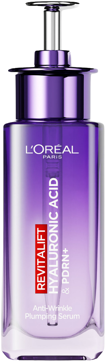 L'Oréal Paris Revitalift Filler Hijaluron PDRN+ Vlažilni Serum Proti Gubam