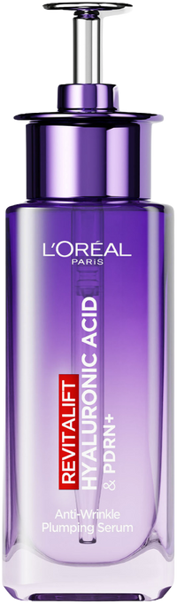 L'Oréal Paris Revitalift Filler Hijaluron PDRN+ Vlažilni Serum Proti Gubam