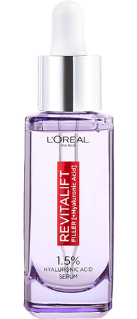 Oap Skincare Revitalift Filler Serum Dropper Posnetek izdelka Spletna stran