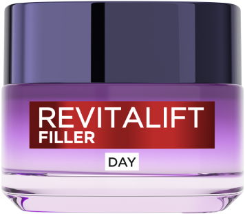 Revitalif Filler Dnevna krema za globinsko nego proti staranju