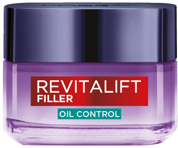 Revitalift Filler krema za mešano kožo