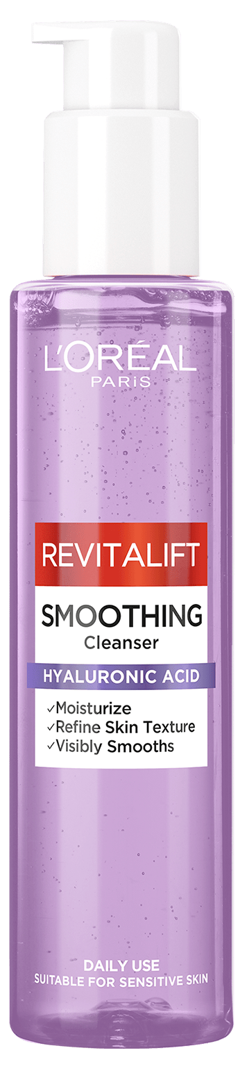 L'Oreal Paris Revitalift Filler hidratantni gel za čiščenje obraza s hialuronsko kiselino 150ml