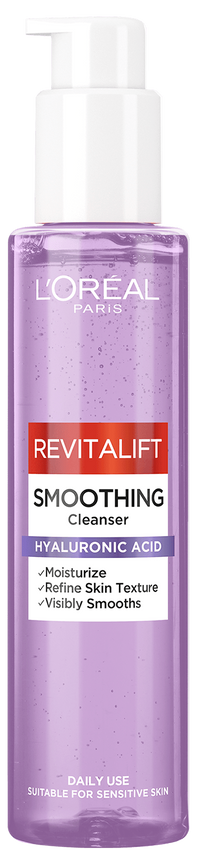 L'Oreal Paris Revitalift Filler hidratantni gel za čiščenje obraza s hialuronsko kiselino 150ml