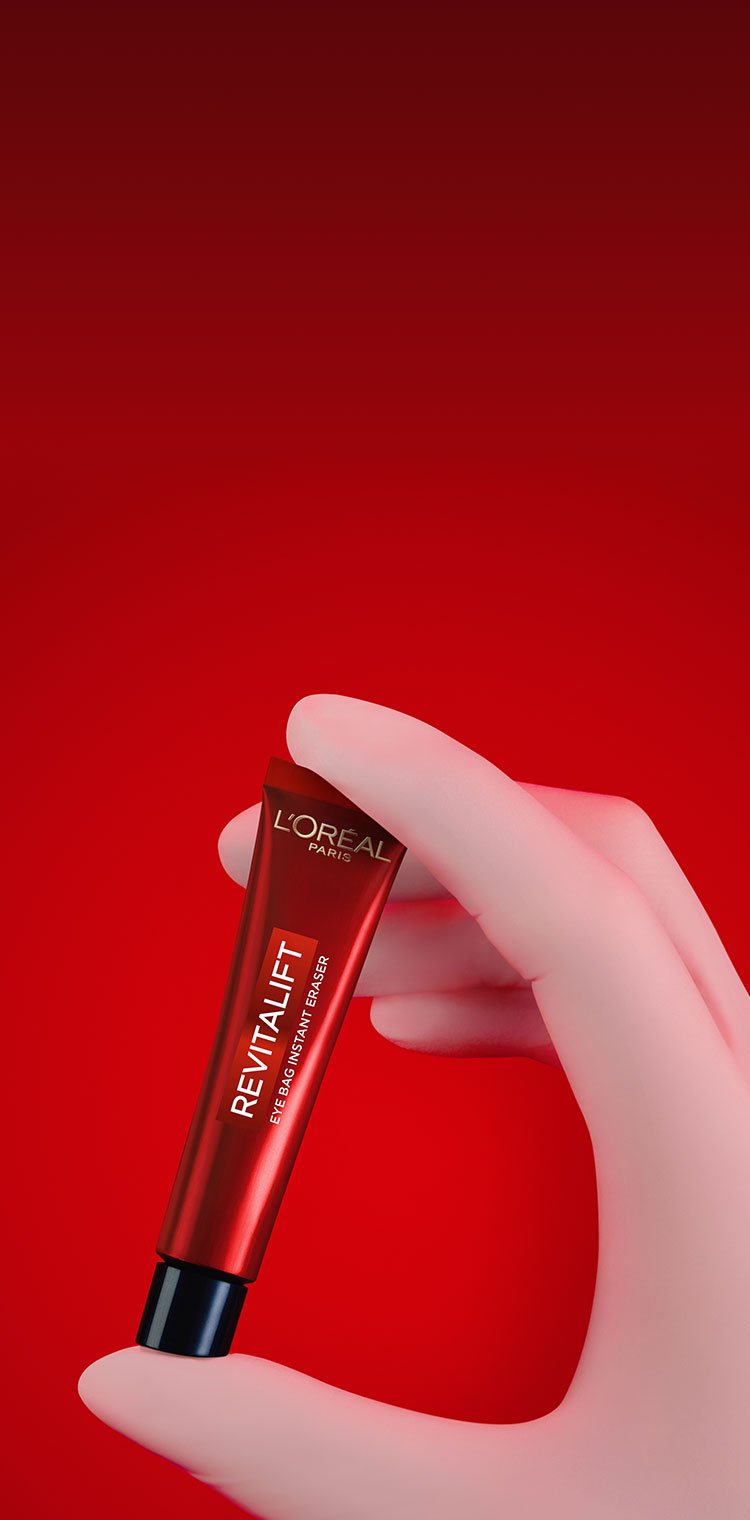 REVITALIFT LASER KREMA ZA INSTANT KOREKCIJO VREČK IZPOD OČI