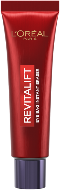 REVITALIFT LASER KREMA ZA INSTANT KOREKCIJO VREČK IZPOD OČI