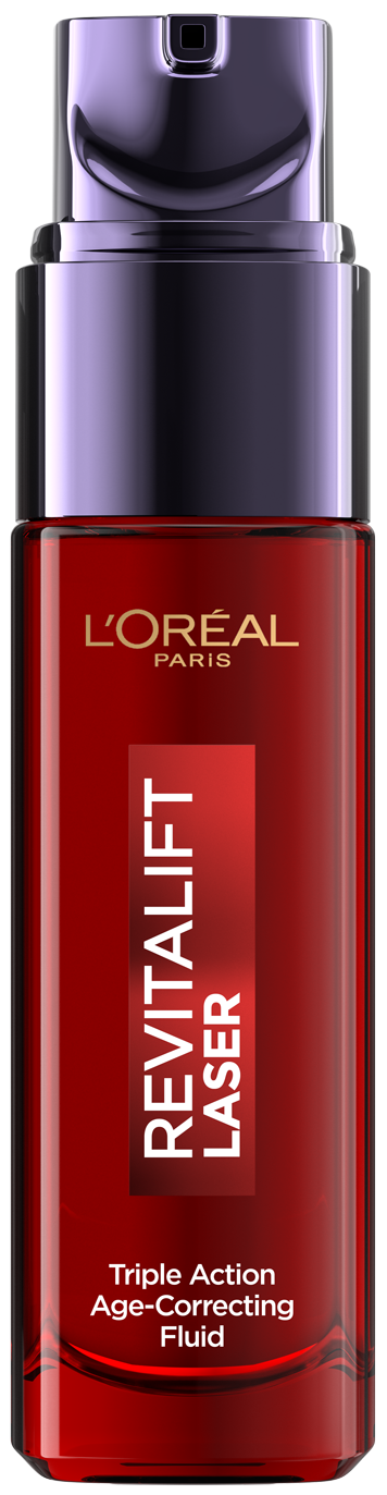 Revitalift Laser Renew super fluid proti gubam