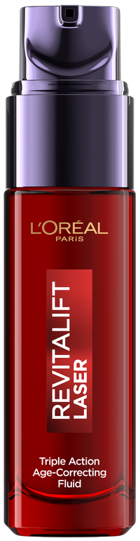 Revitalift Laser Renew super fluid proti gubam