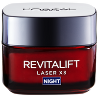Revitalift Laser Nocna kremna maska proti staranju