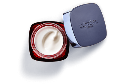 Nočna krema za nego obraza Revitalift Laser X3 odprt kozarec